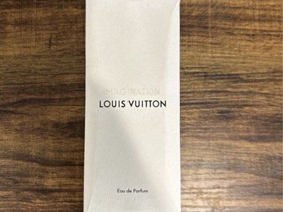 Louis Vuitton Imagination Eau de Parfum Spray 100ml / 3.4 fl oz authentic