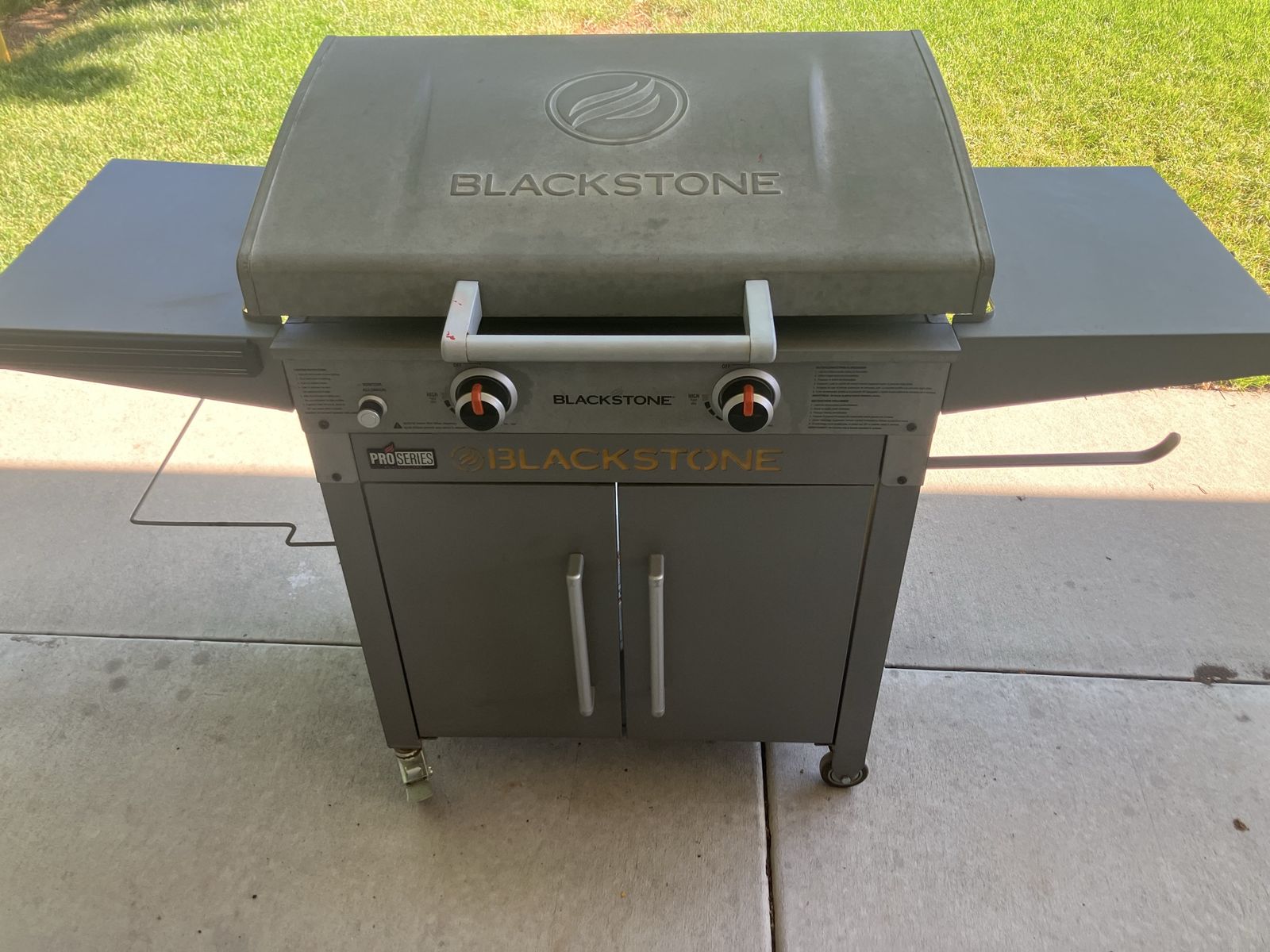 Blackstone Pro Series 28” Griddle