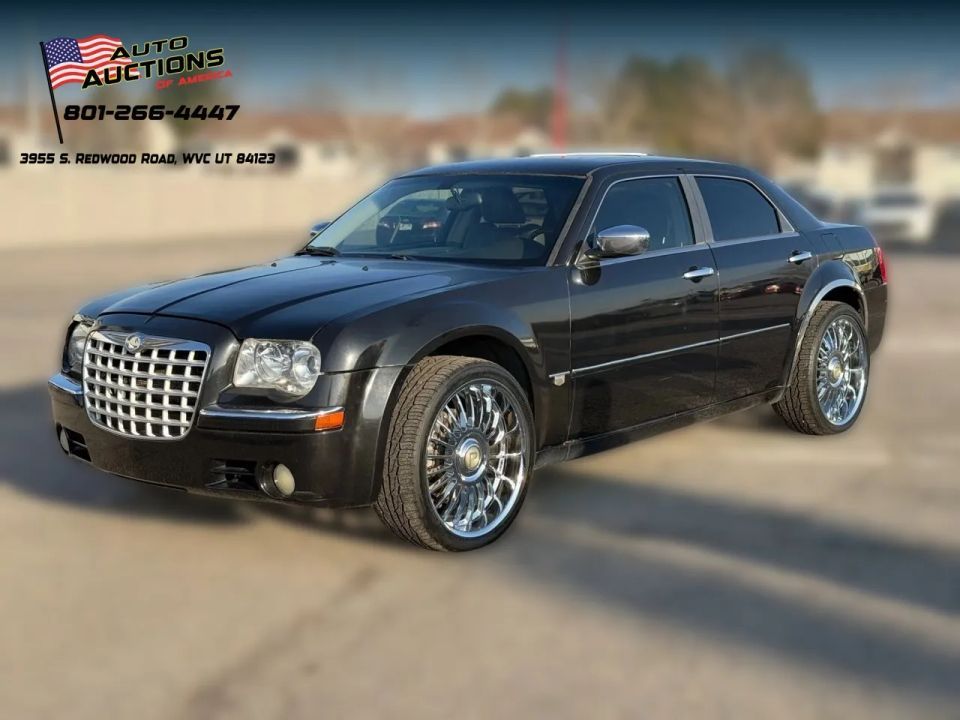 2005 CHRYSLER 300 300C