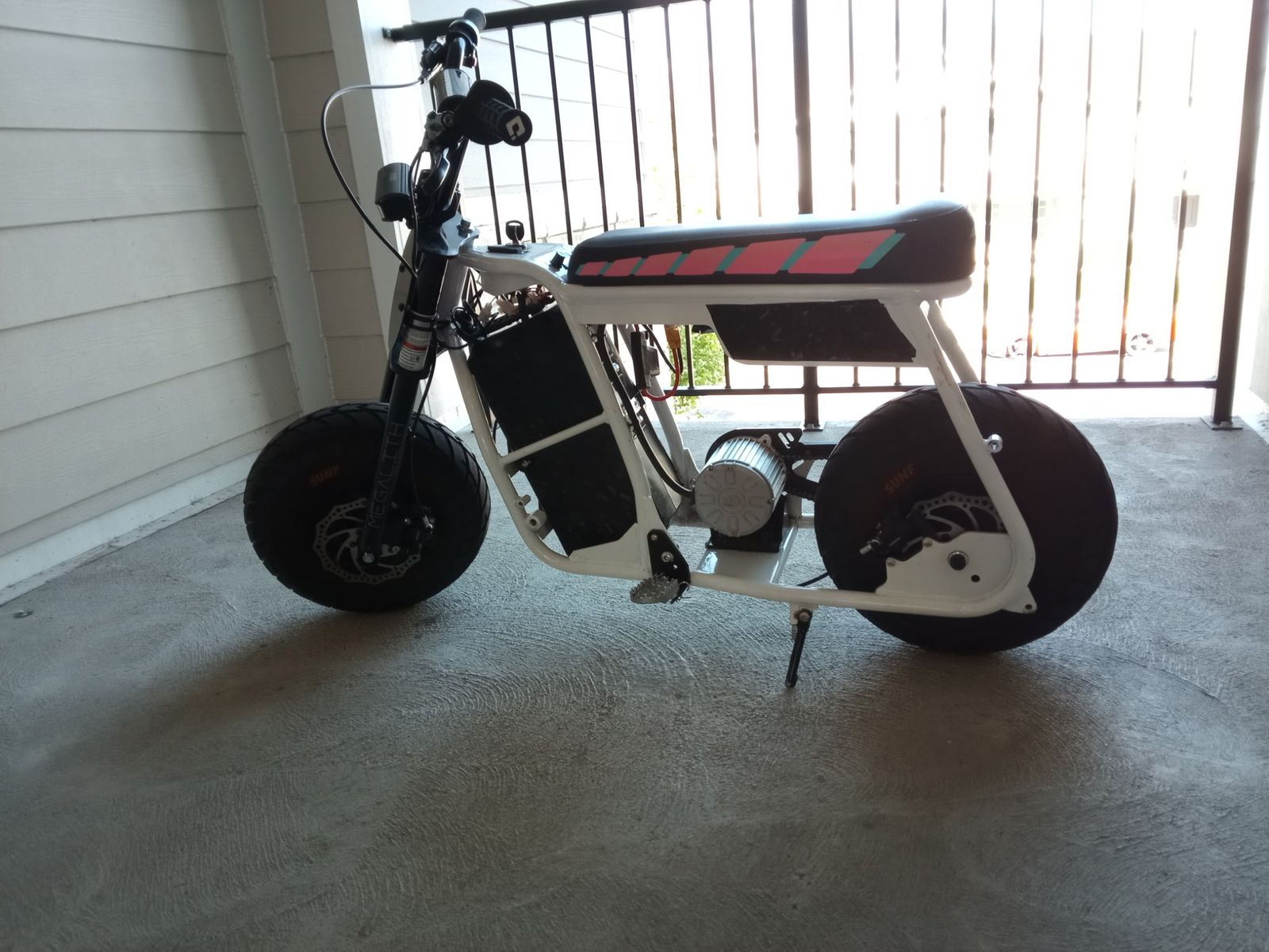 Ebox Dragster