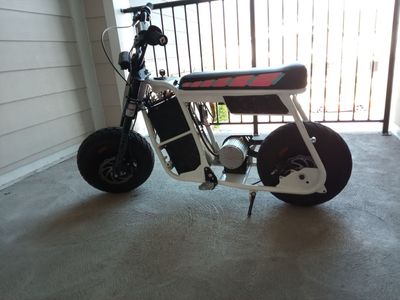 Ebox Dragster