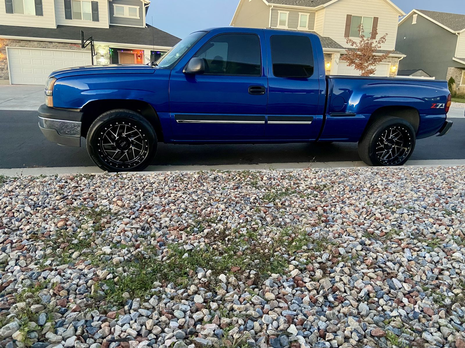 2003 Chevrolet Silverado 1500 LT