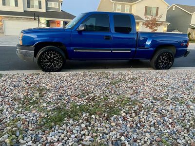 2003 Chevrolet Silverado 1500 LT