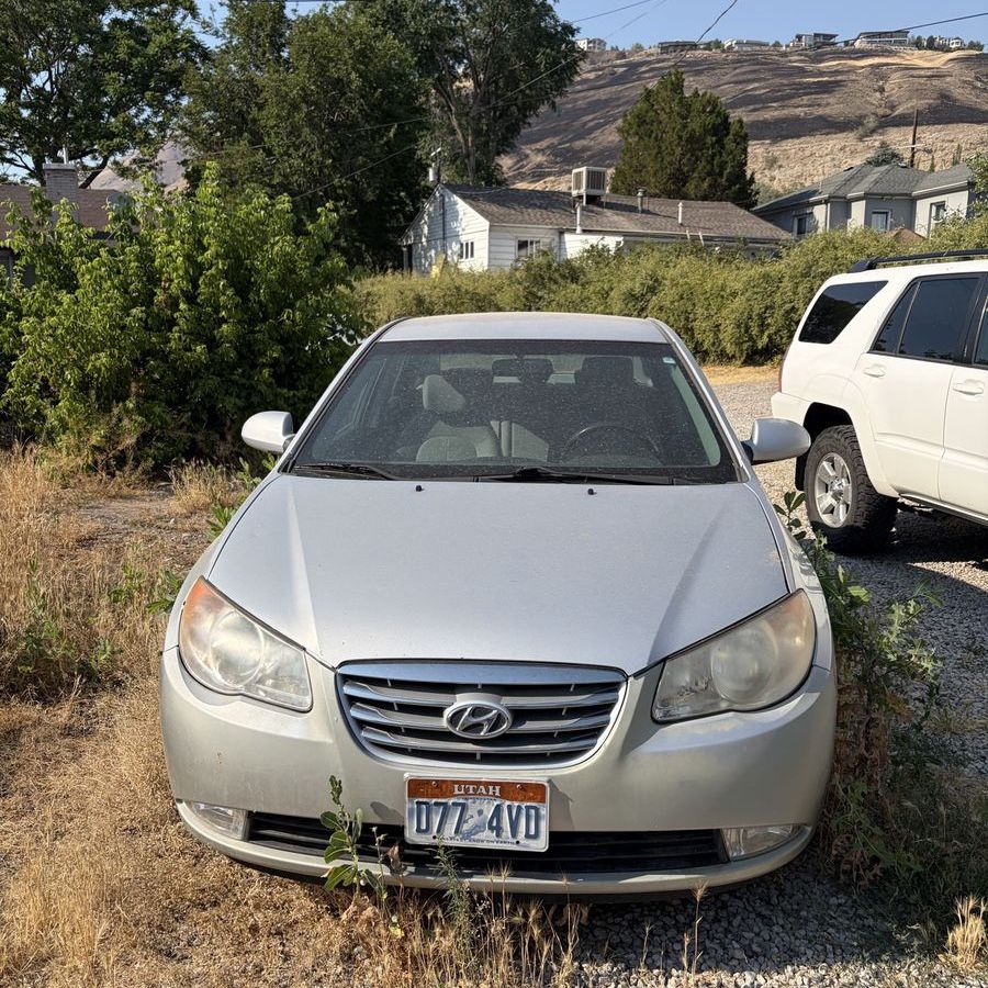 2010 Hyundai Elantra GLS