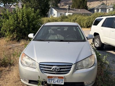 2010 Hyundai Elantra GLS