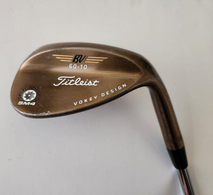 Titleist SM4 60/10 Wedge Good Cond. RH