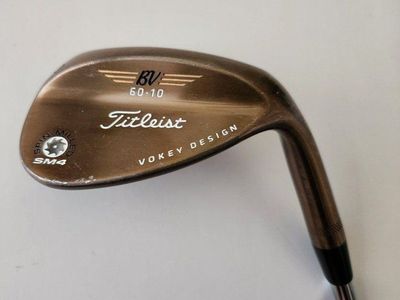 Titleist SM4 60/10 Wedge Good Cond. RH