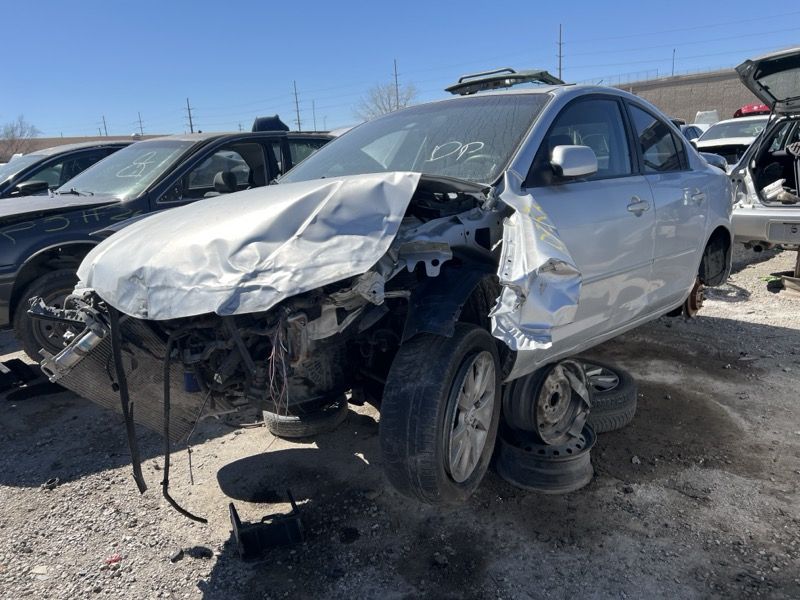 2008 Mazda Mazda3 Touring Parts