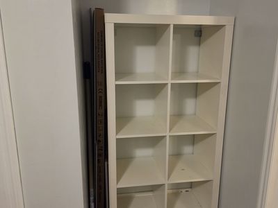 IKEA Shelves