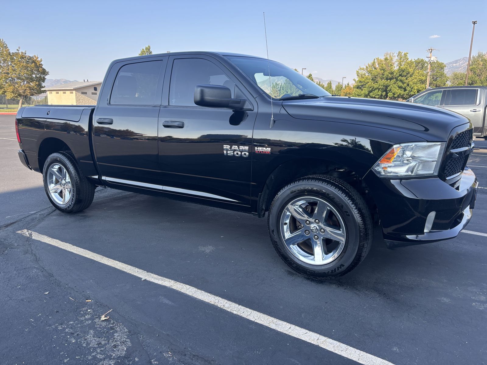 2015 Ram 1500 Express