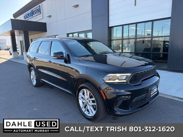2023 Dodge Durango GT Plus