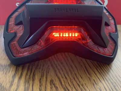 Brake Free smart brake light