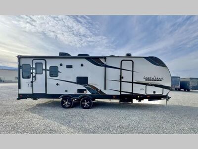 Used 2023 Heartland North Trail 27LRSS