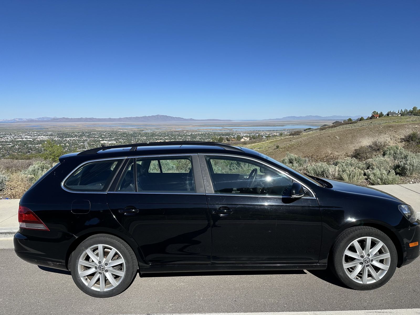 2014 Volkswagen Jetta SportWagen SE PZEV