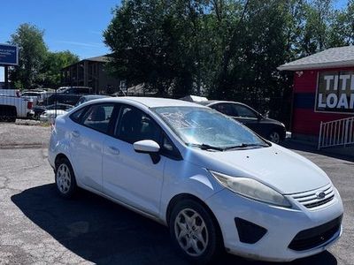 2012 Ford Fiesta SE