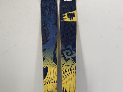 4FRNT Cody w/ Look Pivot 14 Bindings