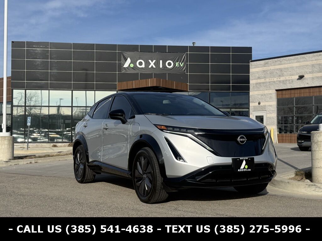 2024 NISSAN ARIYA Engage e-4ORCE
