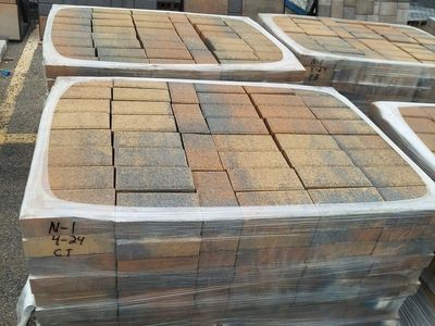 TUSCANY HOLLAND PAVERS (4x8)