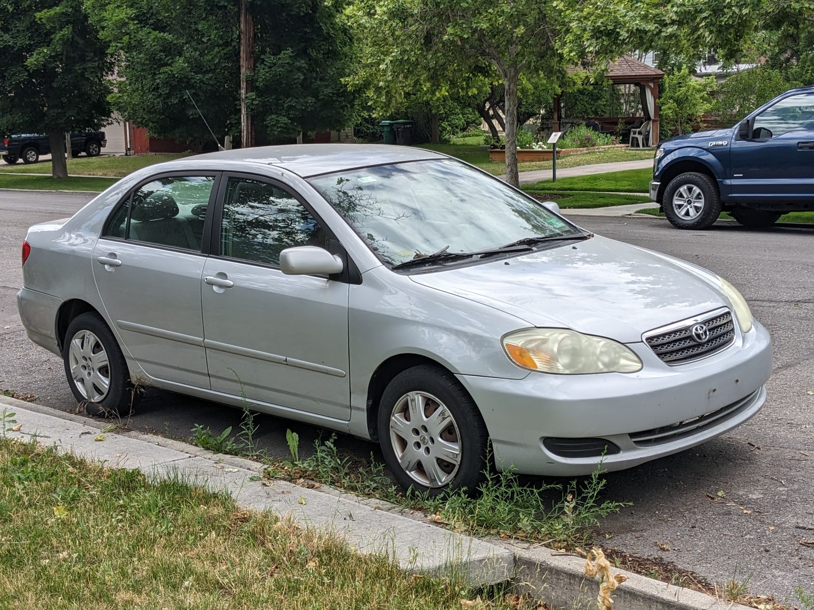 2007 Toyota Corolla CE
