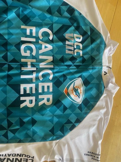 Brand New Cycle Jersey