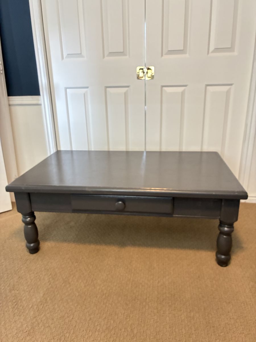 Coffee table