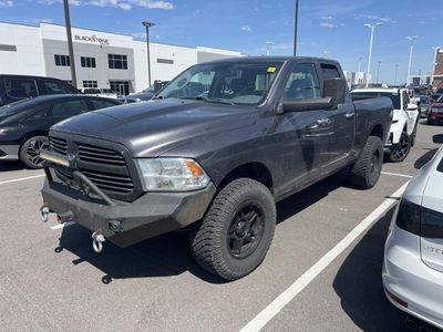 2016 Ram 1500 Big Horn Fleet
