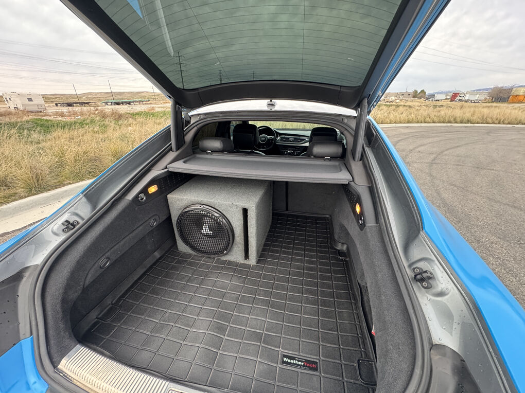 2012 Audi A7 3.0T quattro Prestige in Salt Lake City, UT | KSL Cars