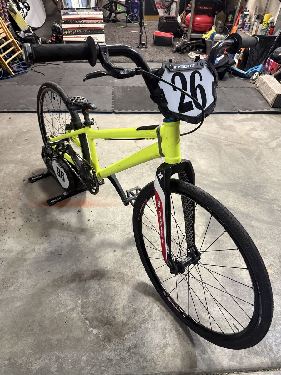 BMX Ssquared 24" Cruiser