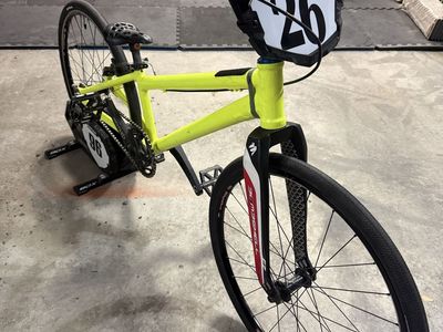 BMX Ssquared 24" Cruiser