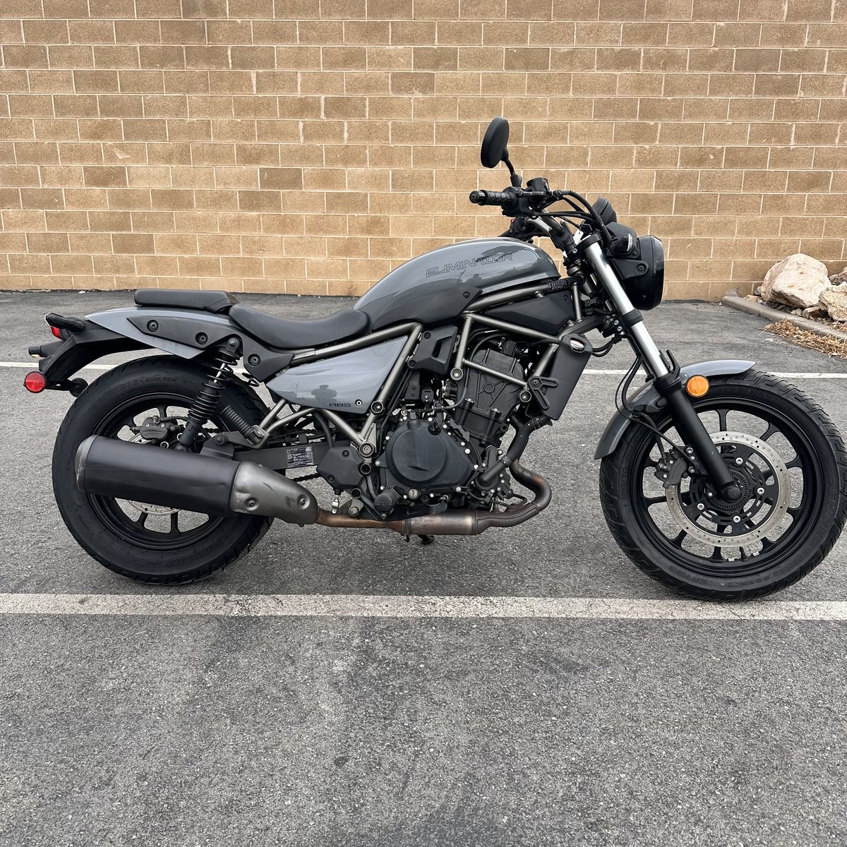 2024 Kawasaki Eliminator - Beginner Cruiser