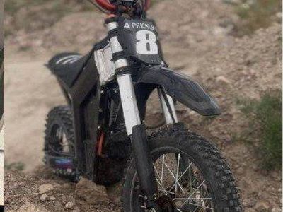 Electric Tuttio Dirt Bike