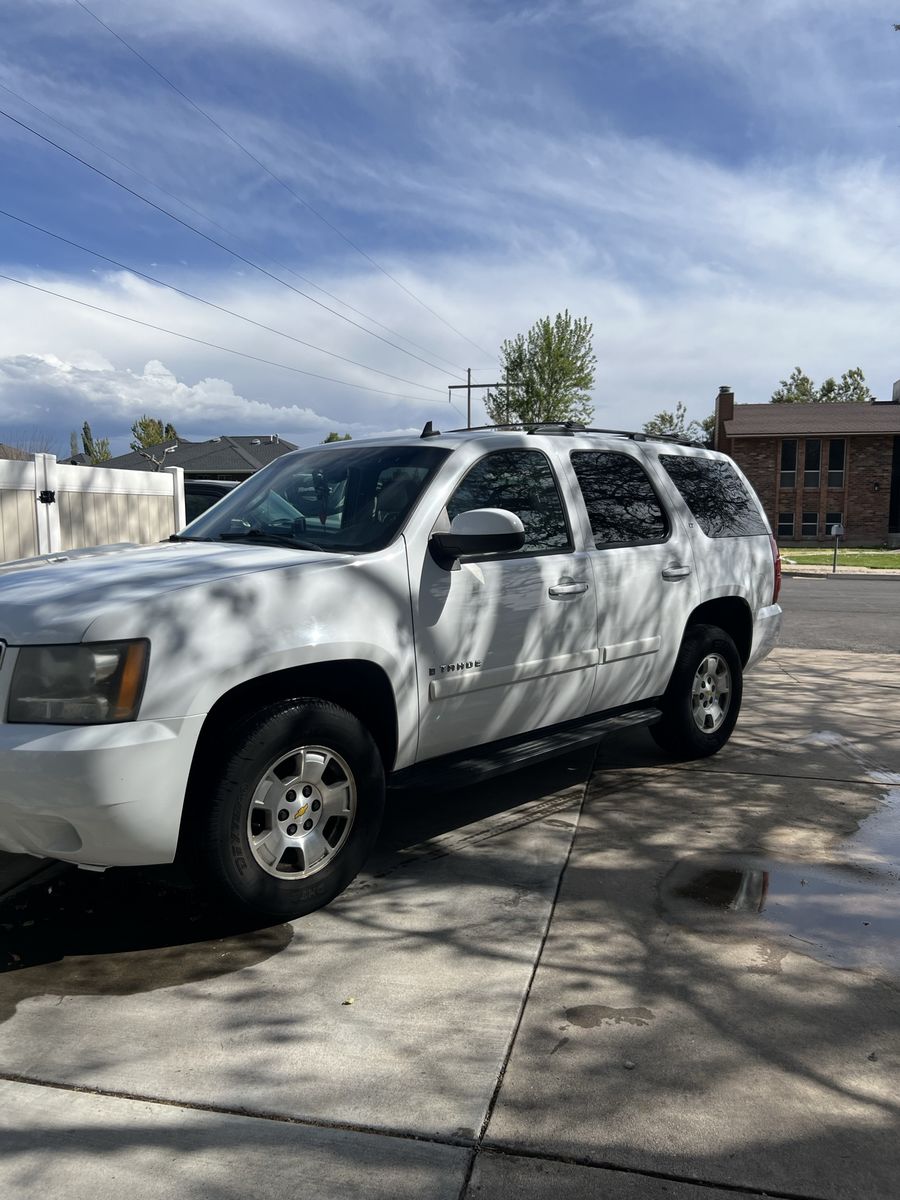 2009 CHEVROLET TAHOE LT