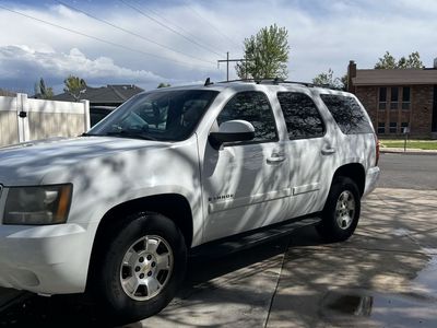 2009 CHEVROLET TAHOE LT