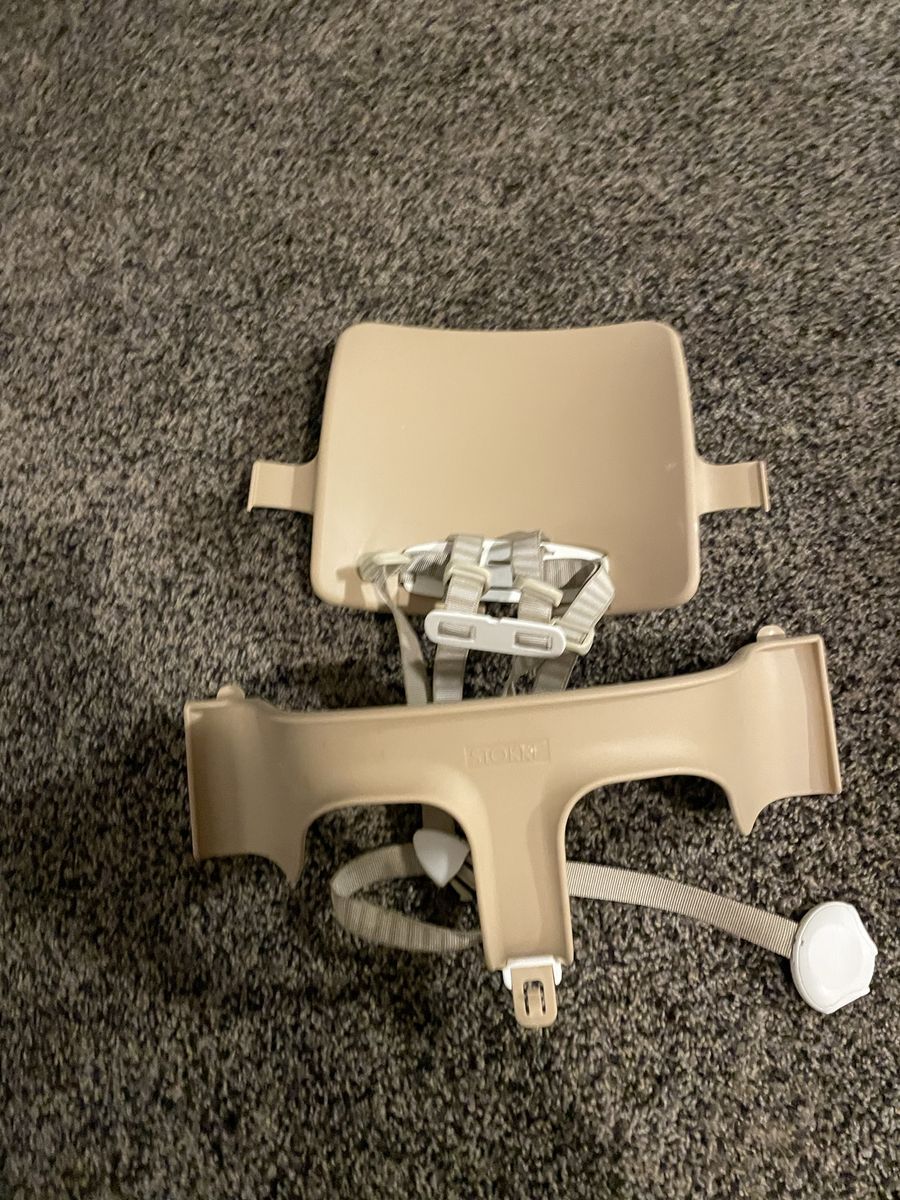 Stokke high chair tripp trapp attachment