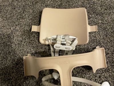 Stokke high chair tripp trapp attachment