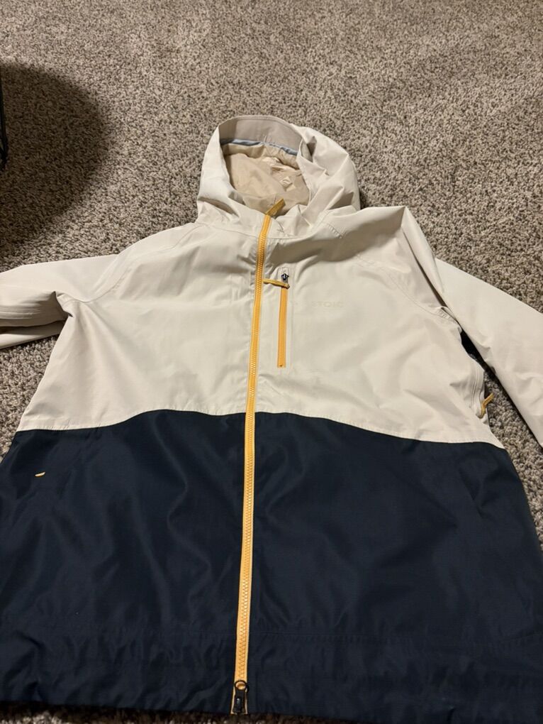 Back Country Stoic Coat