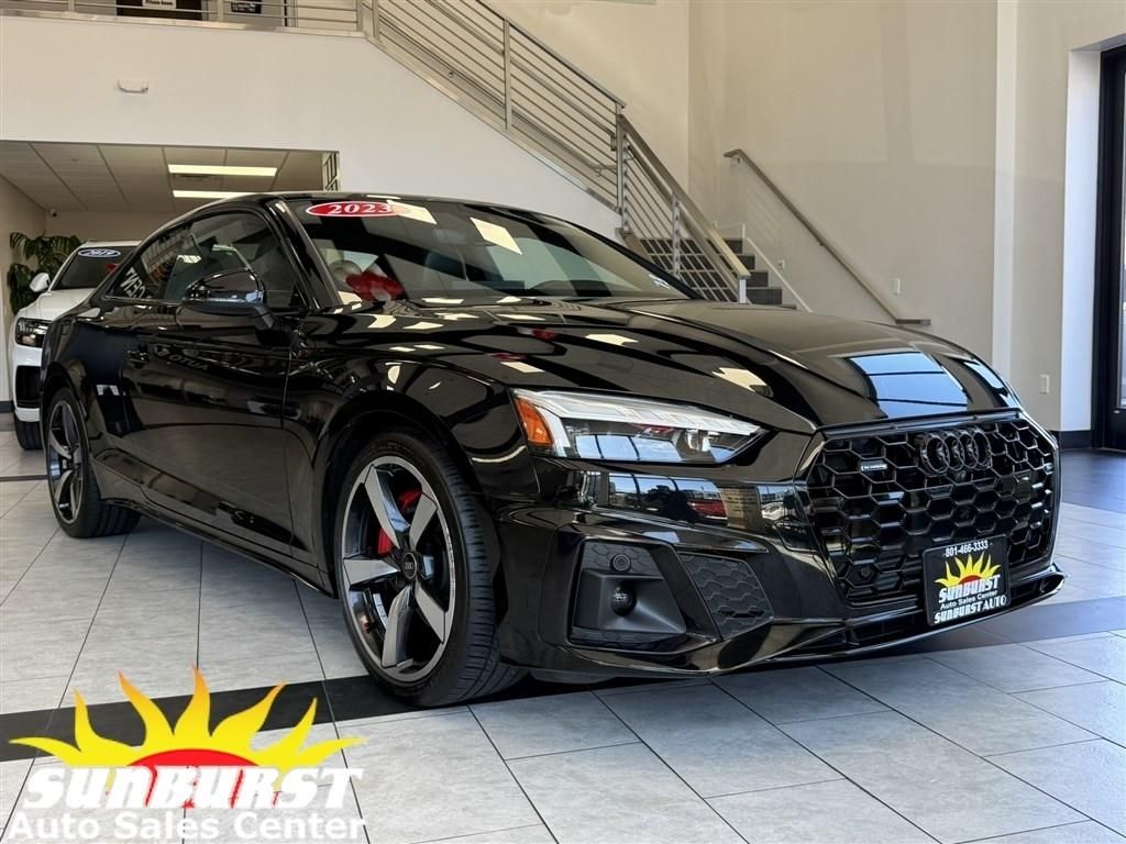 2023 Audi A5 quattro S line Prem Plus 45 TFSI