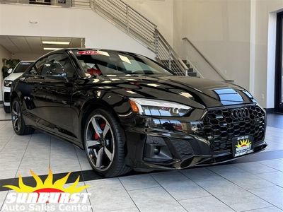2023 Audi A5 quattro S line Prem Plus 45 TFSI