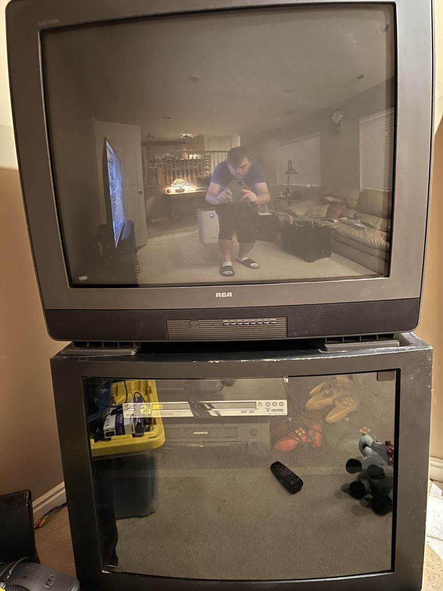 RCA CRT 36in 