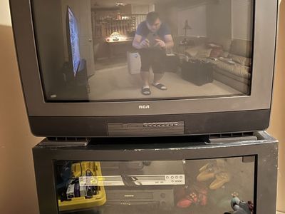 RCA CRT 36in
