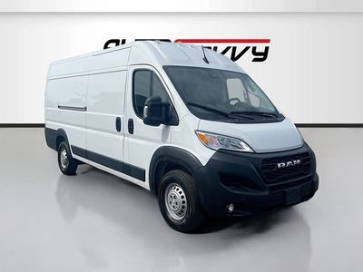 2024 Ram ProMaster Tradesman 3500