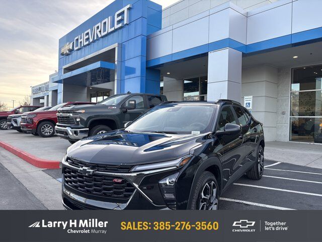 2025 Chevrolet Trax RS