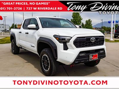 2024 Toyota Tacoma TRD Off-Road