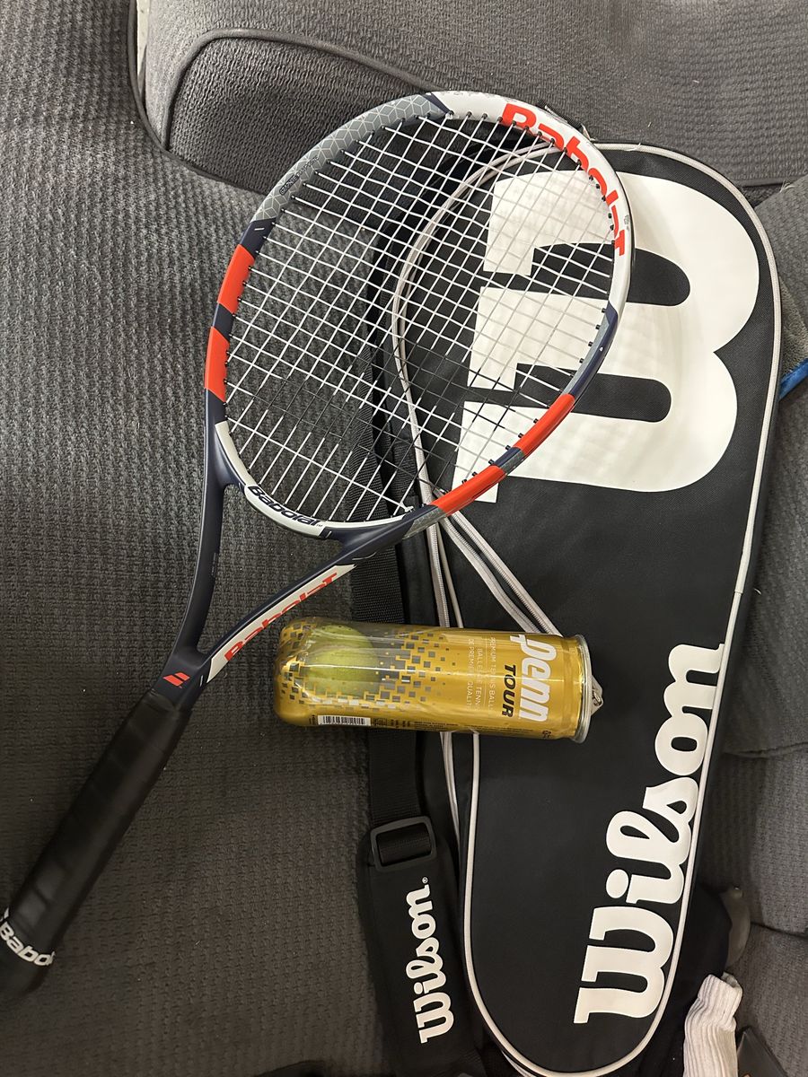 Babolot Pulsion 105 Tennis Rack