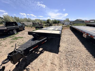 HD Tilt Deck Trailer