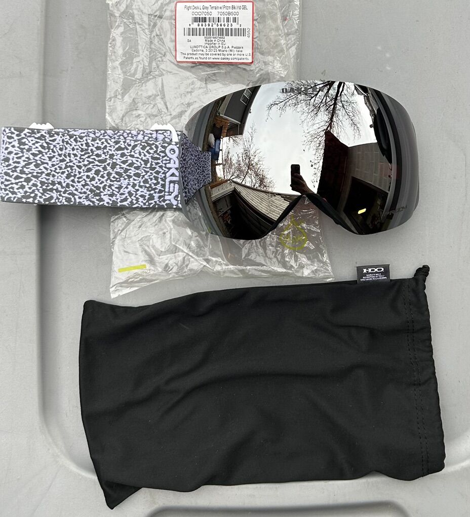 Oakley Ski/Snowboard Goggles