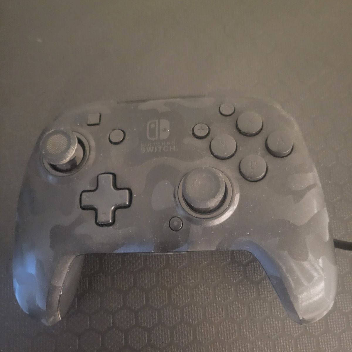 Nintendo Switch Conttoller Camo