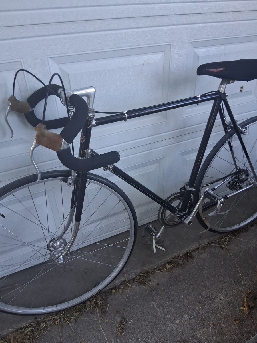 Vintage 1974 Schwinn Paramount