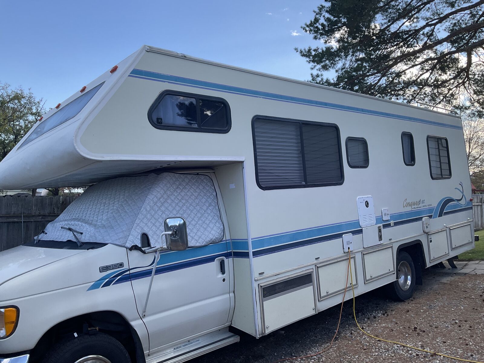 1994 Gulfstream Conquest 102