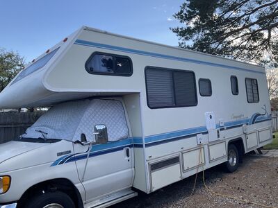 1994 Gulfstream Conquest 102